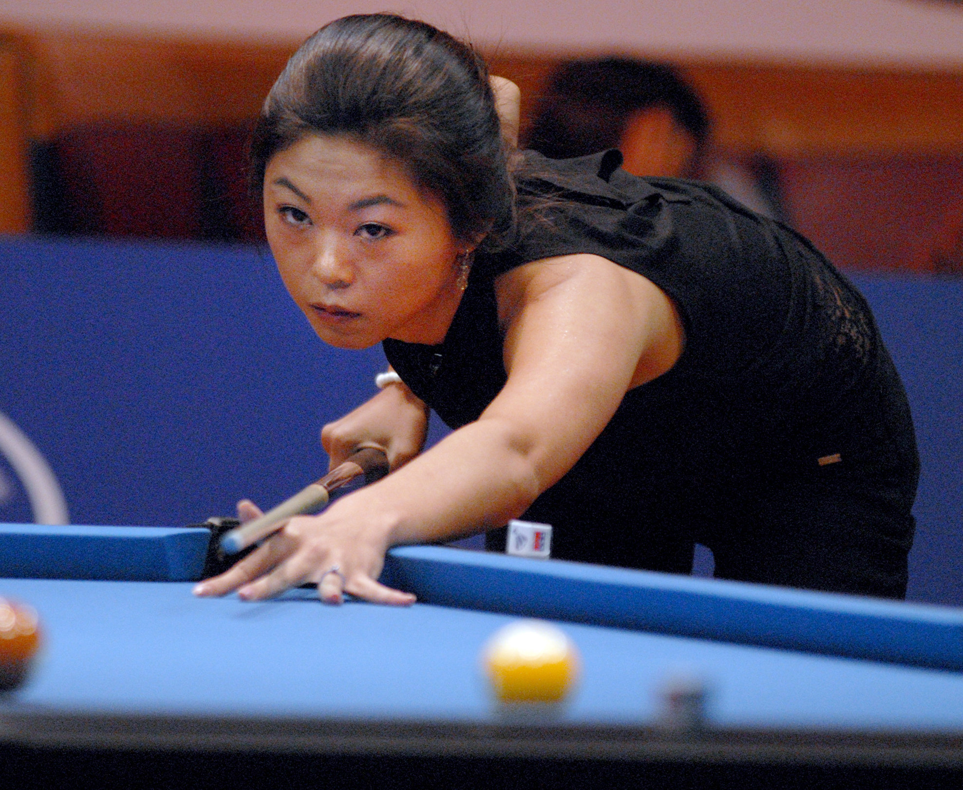 Ga Young Kim Wins WPBA Tour Championship!