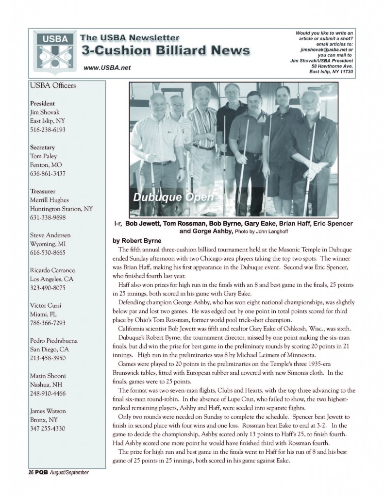 USBA NEWSLETTER AUG 2014_Page_1