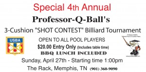 Shot contest 2014