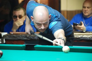 Darren Appleton Wins 1-Pocket