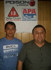 Joey Torres, Rafael Martinez