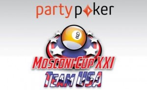 Mosconi Cup xxi team USA