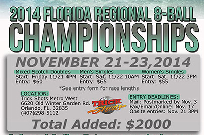 Microsoft Word - Entry Form - 2014 Florida Regional