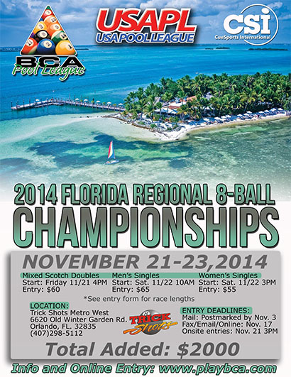 Microsoft Word - Entry Form - 2014 Florida Regional