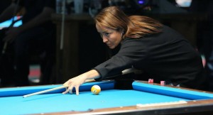 Vivian Villarreal ladies 9-ball