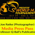 joe Media pass