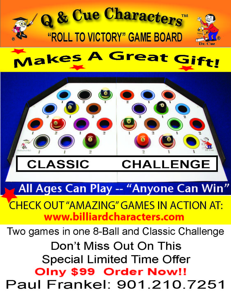 Gameboard AD 1-4