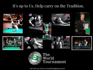 THE WORLD TOURNAMENT