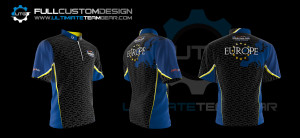 Team Europe Jersey 1