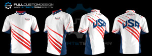 Team USA Jersey 1