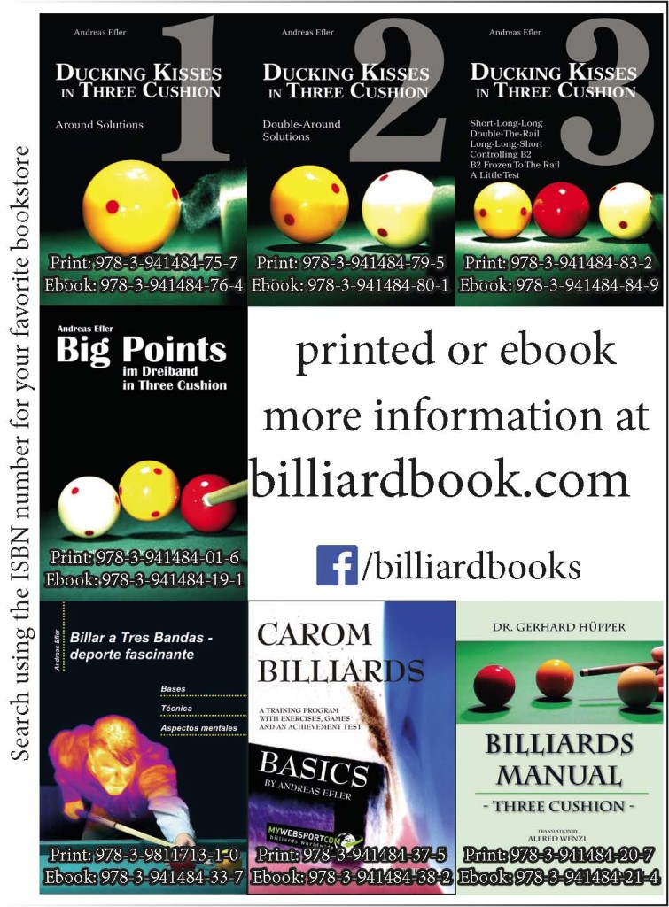 Ad-billiardbook