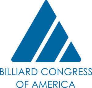 Billiard congress logo