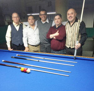 Chriss billiards qualifier