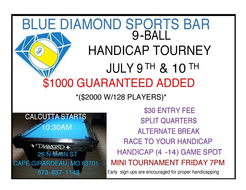 final july 9th tournament revised