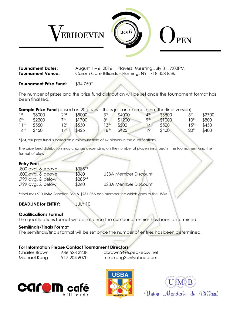 2016_VerhoevenOpen_Flyer