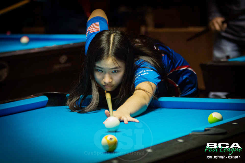 Sprængstoffer Sydamerika bag The 8-Ball divisions at the 2017 BCAPL National Championships - Professor Q  Ball's National Pool & Billiard News