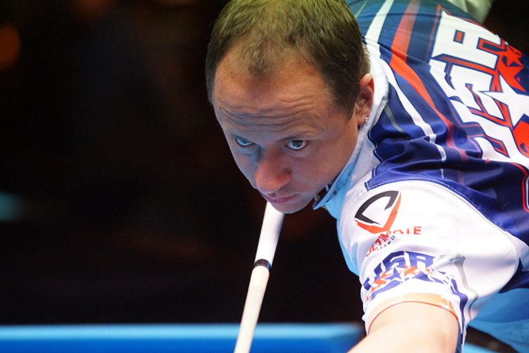 Van Boening grabs US Open One Pocket title Professor Q Ball's