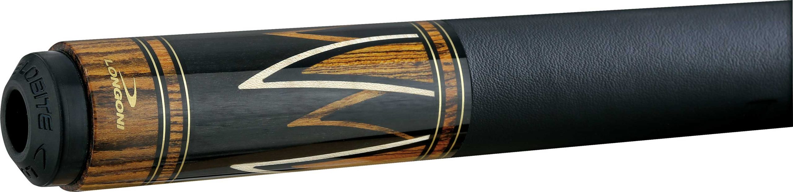 Longoni pool cue - Flames Wood by Niels Feijen