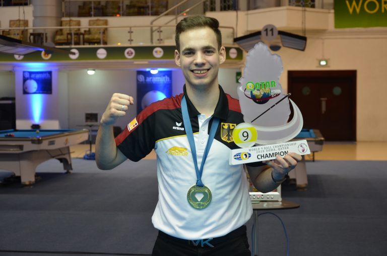 The 28thWPA World 9ball Championship Set For Break Off In Doha