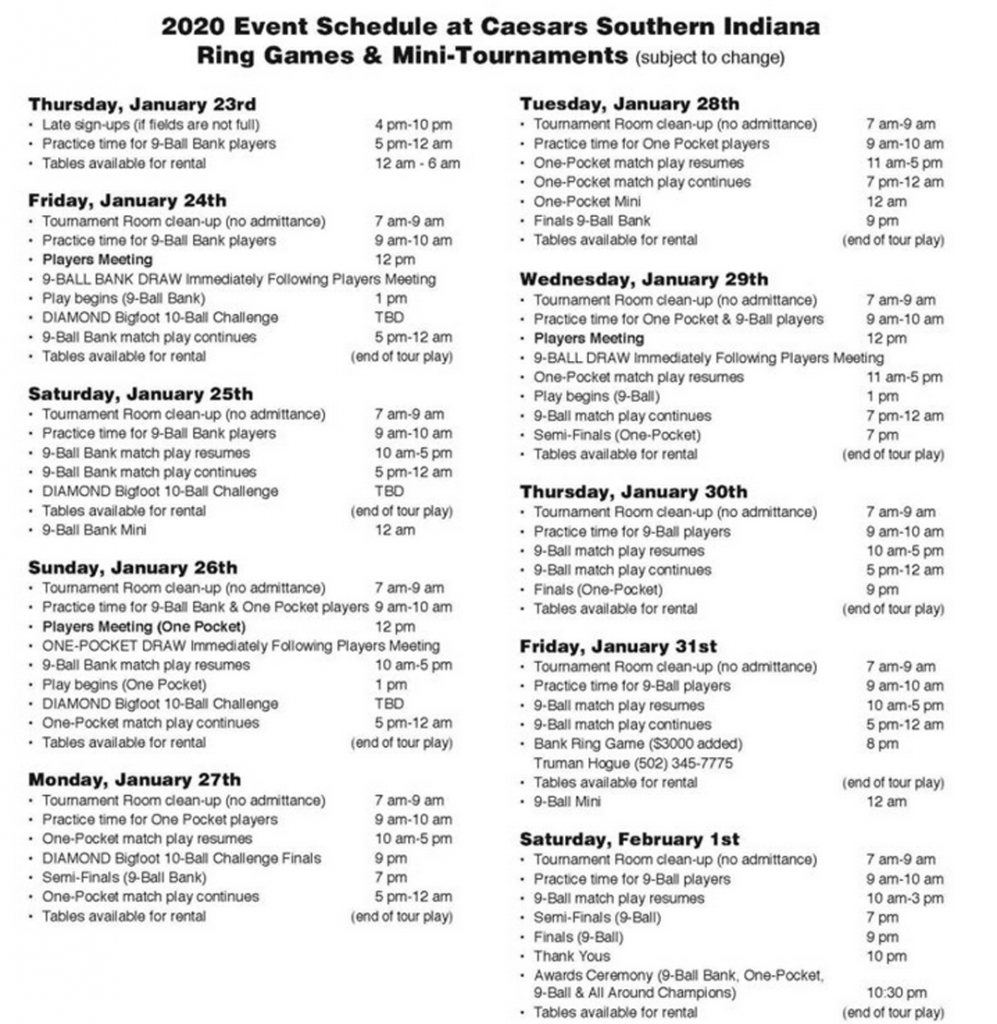 22nd Annual Derby City ClassicAccuStats Iive Streaming Professor Q