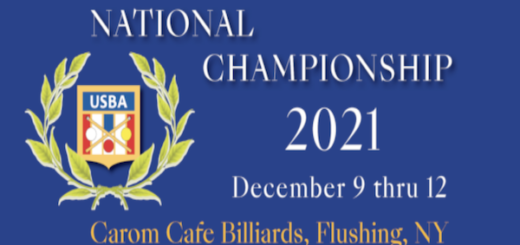 USBA national championship 2021 logo