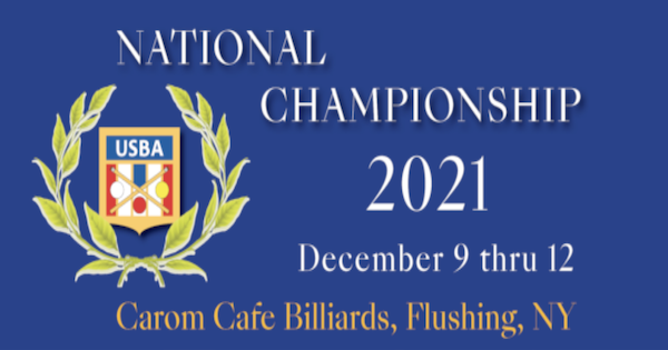 USBA national championship 2021 logo